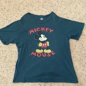 Men’s XL Disney Store Brand Mickey Mouse T-Shirt